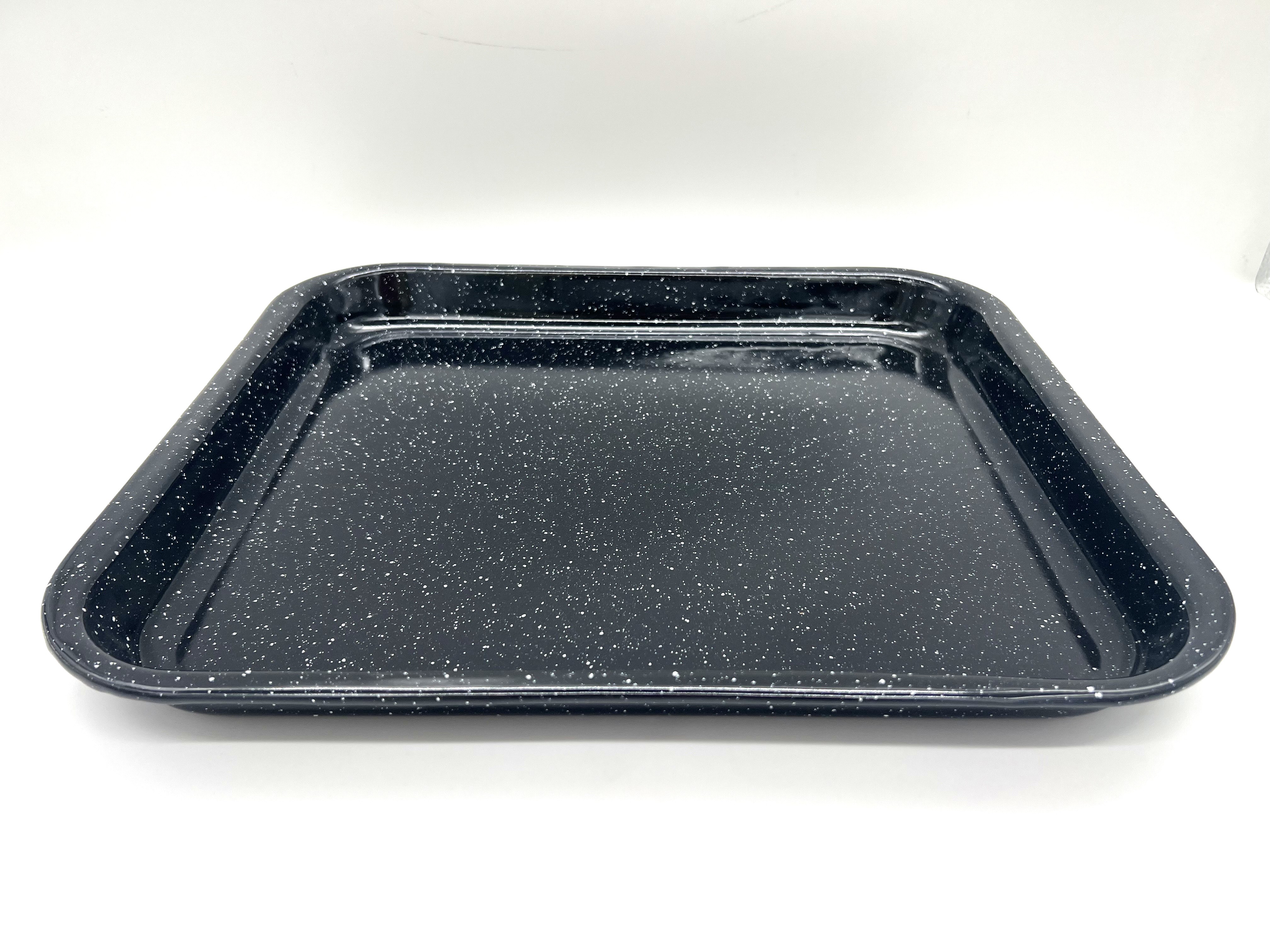 ZOMÁNCOS JUMBÓ TEPSI 38CM - LASAGNE (42*32*4CM)  149J/38