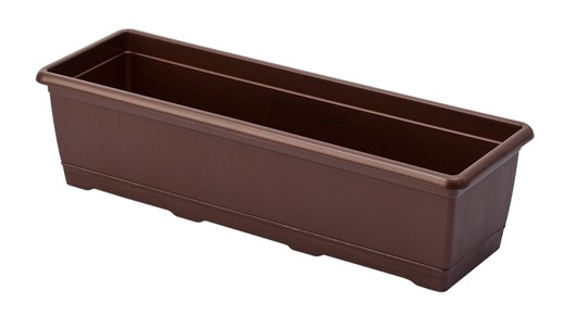 SENYA 5860 MŰANYAG BALKONLÁDA 50CM