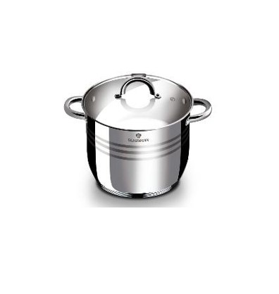 BL-1006A ALACSONY LÁBAS FEDŐVEL 16CM/ GOURMET LINE 2,1L