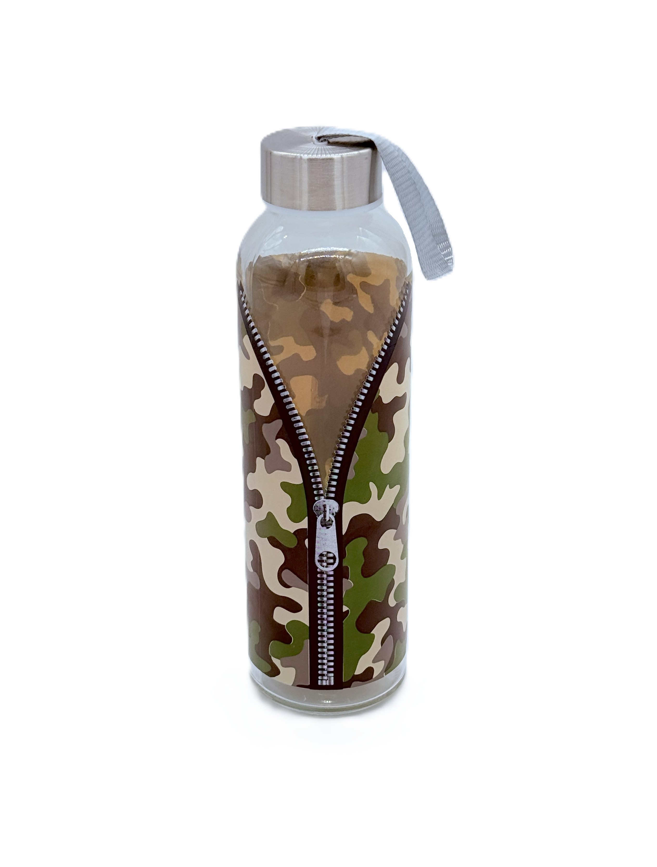 ÜVEGPALACK ZÖLD TEREPMINTA 500ML M85630  