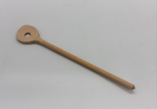 FAKANÁL HEGYES, FÚRT 30 CM-ES