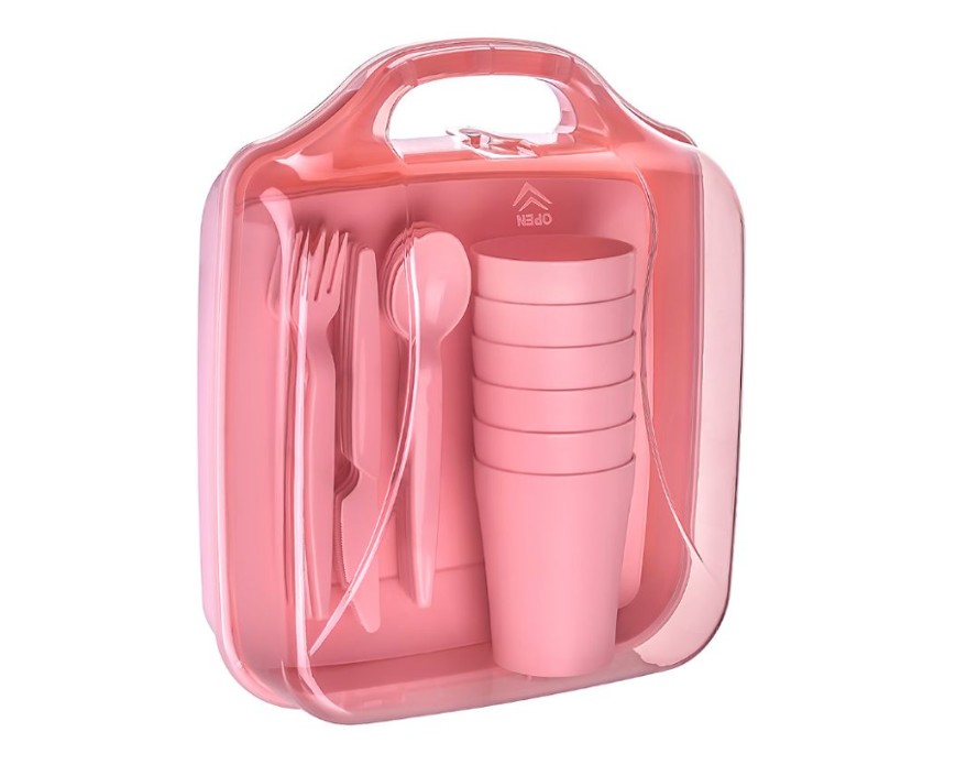 D-340 32 DARABOS PIKNIK SZETT