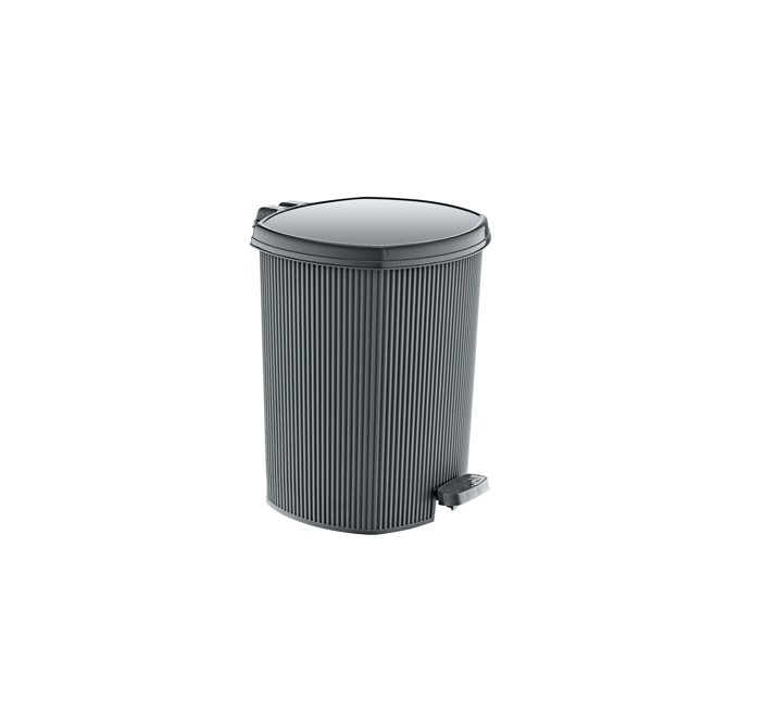 Ö-CZ002 LINE DEKOROS PEDÁLOS KUKA 6L X38 SZÜRKE
