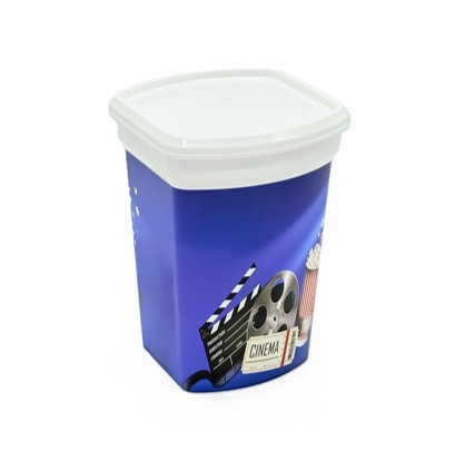 COZ 590G POPCORN TARTÓ TETŐVEL 2L 