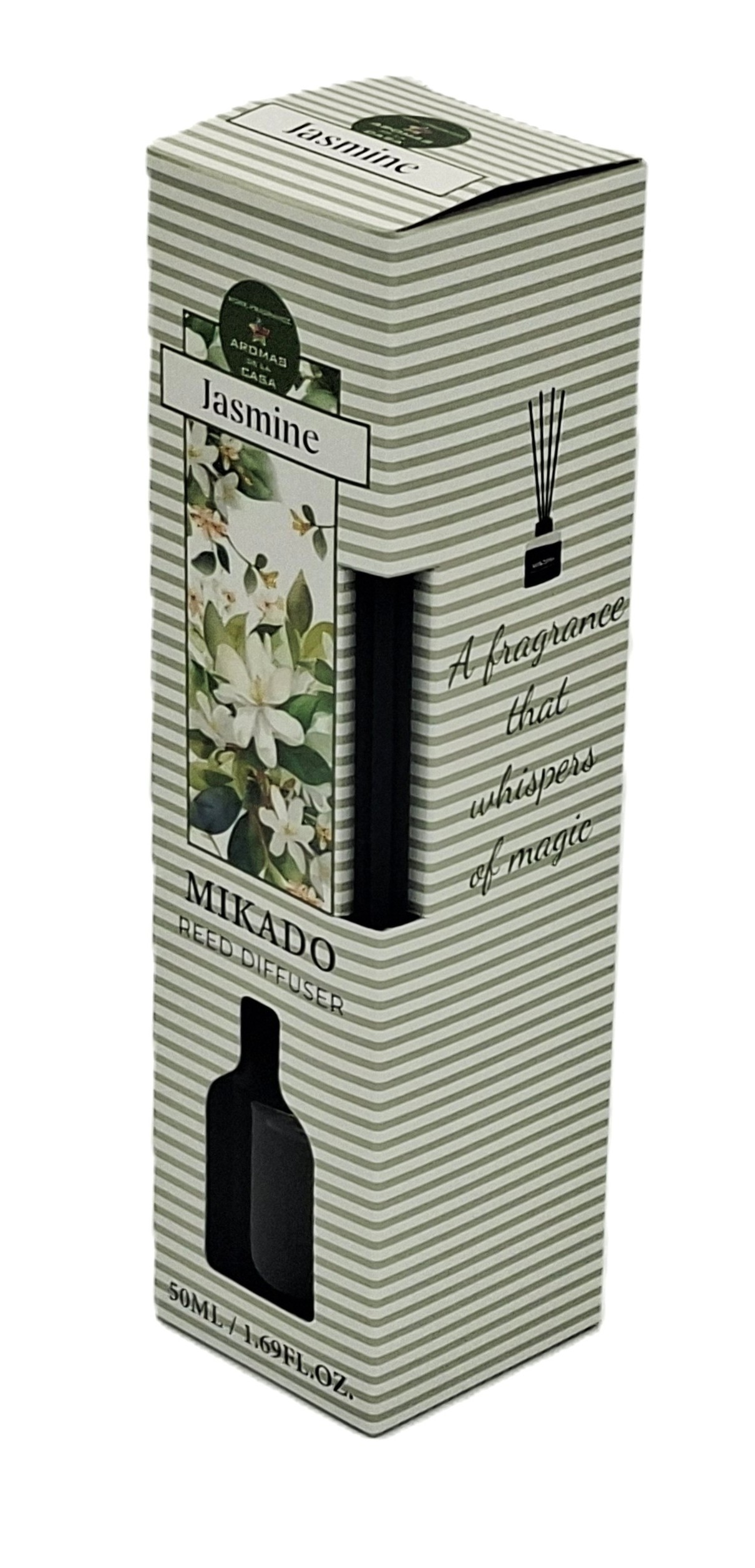 AROMA DIFFÚZOR 50ML - JASMINE
