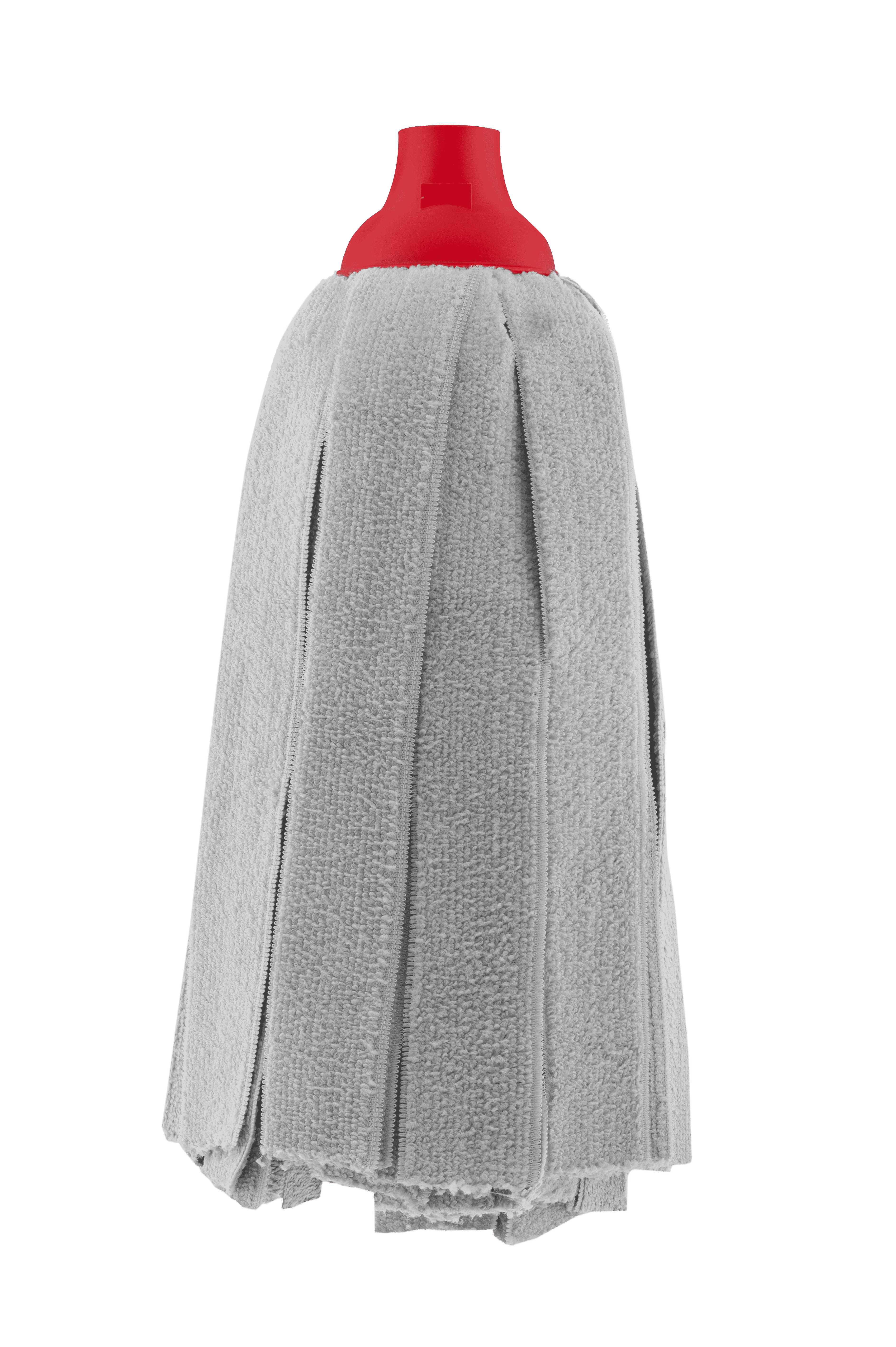 B666 MicroMOP FELMOSÓFEJ - HACCP - PIROS B666 MicroMOP FELMOSÓFEJ - HACCP - PIROS
