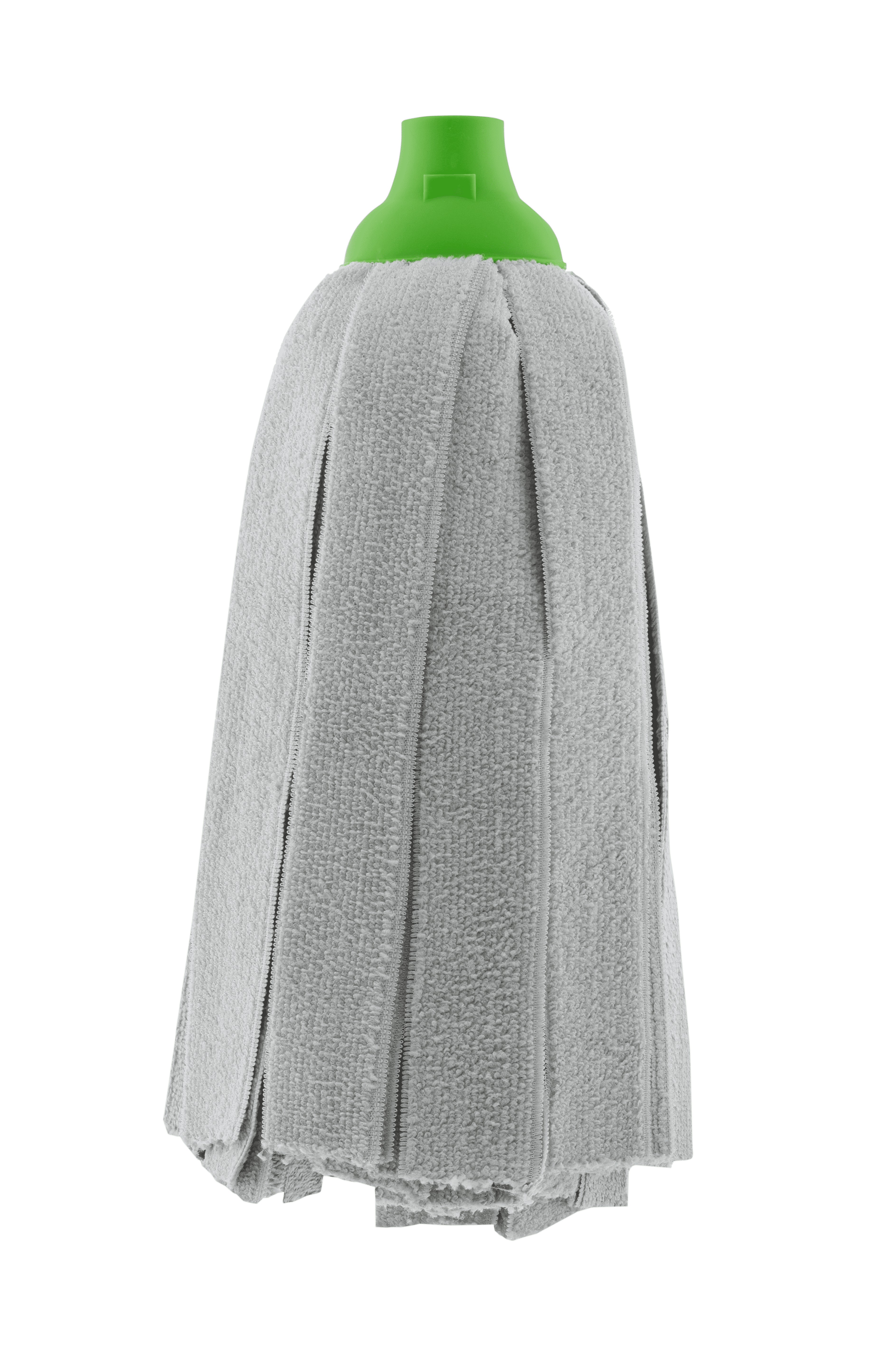 B680 MicroMOP FELMOSÓFEJ - HACCP - ZÖLD B680 MicroMOP FELMOSÓFEJ - HACCP - ZÖLD