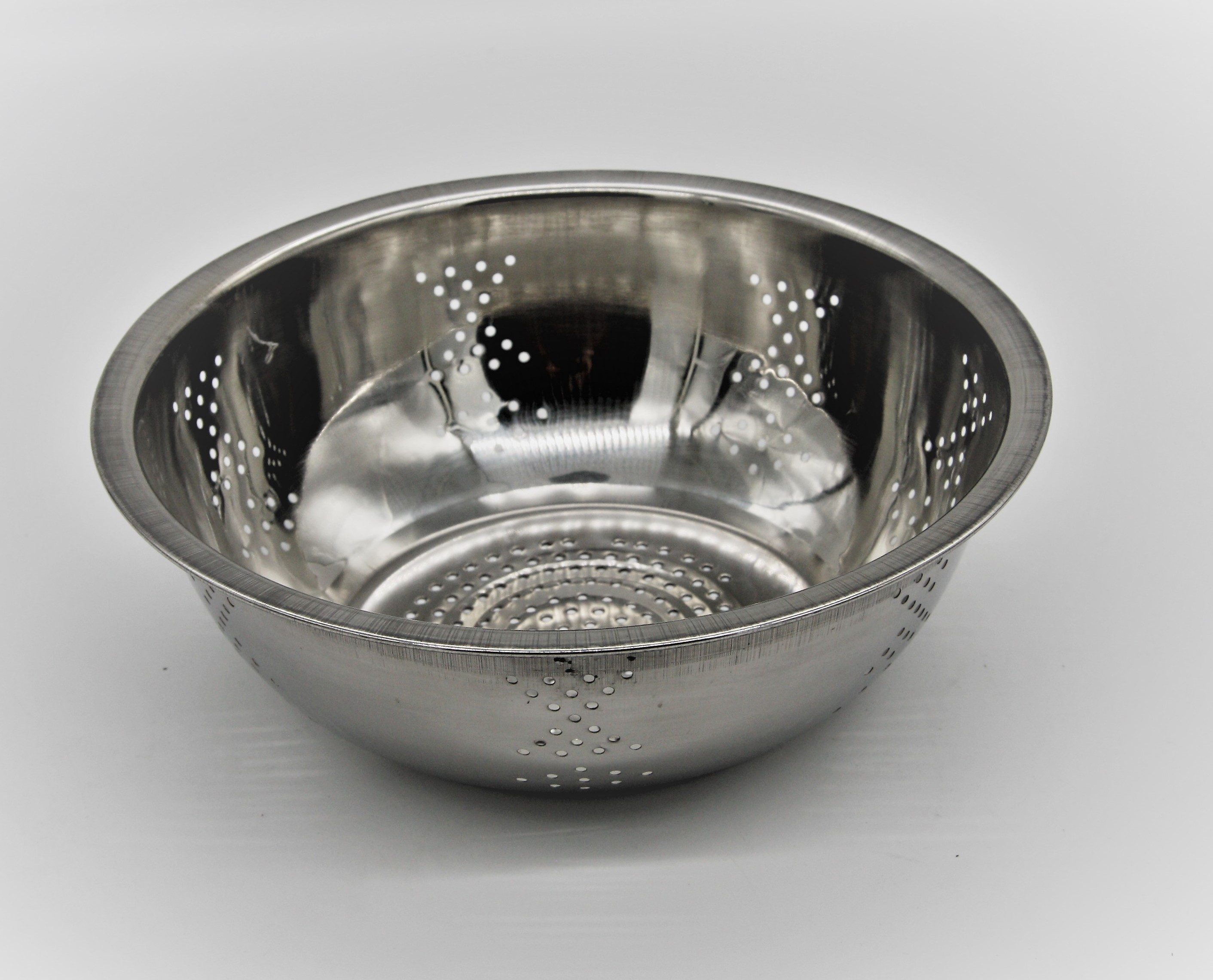 INOX SZŰRŐTÁL 25CM